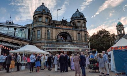 Buxton International Festival 2023 Features Three New Opera Productions