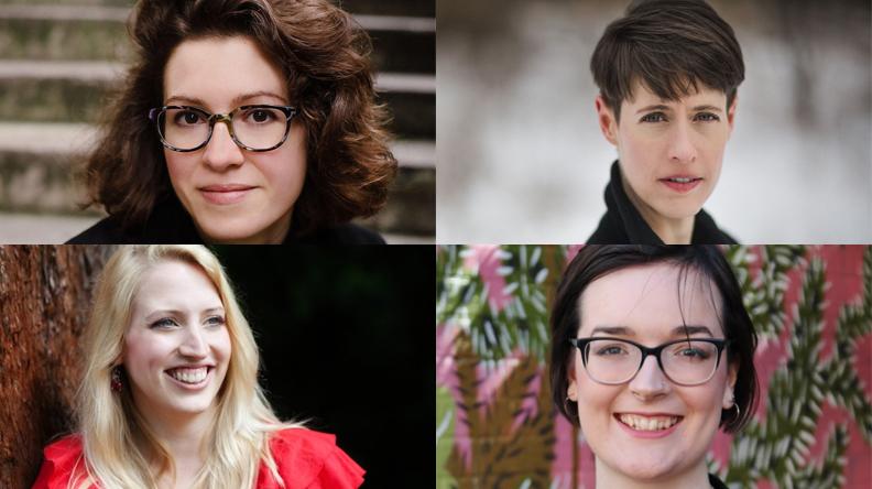 Female Composers for New Scheme at Glyndebourne Named
