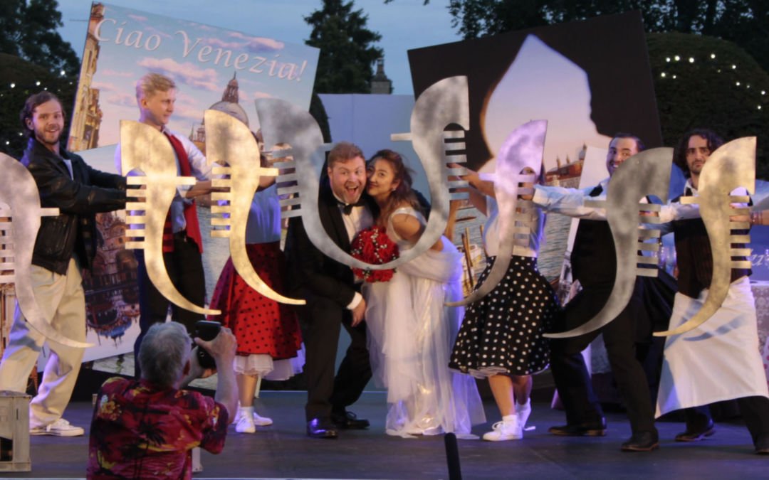 Review: At the Venice Fair By Bampton Classical Opera
