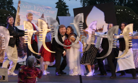 Review: At the Venice Fair By Bampton Classical Opera