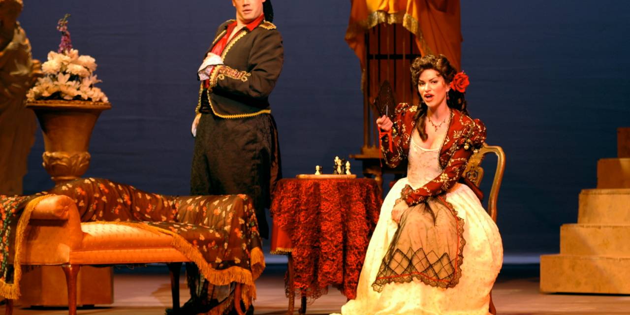 In Brief: The Barber of Seville