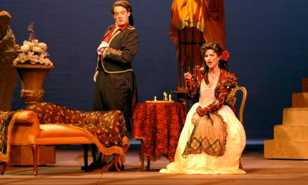 In Brief: The Barber of Seville