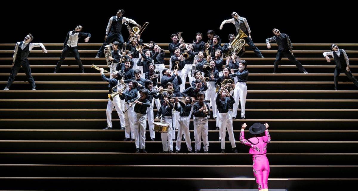 Carmen Returns to the Royal Opera House