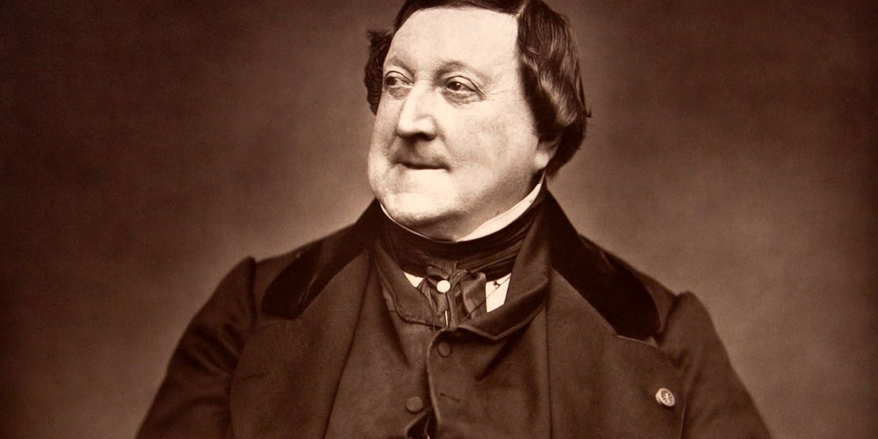 Profile: Gioachino Rossini