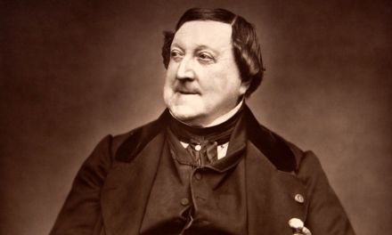 Profile: Gioachino Rossini