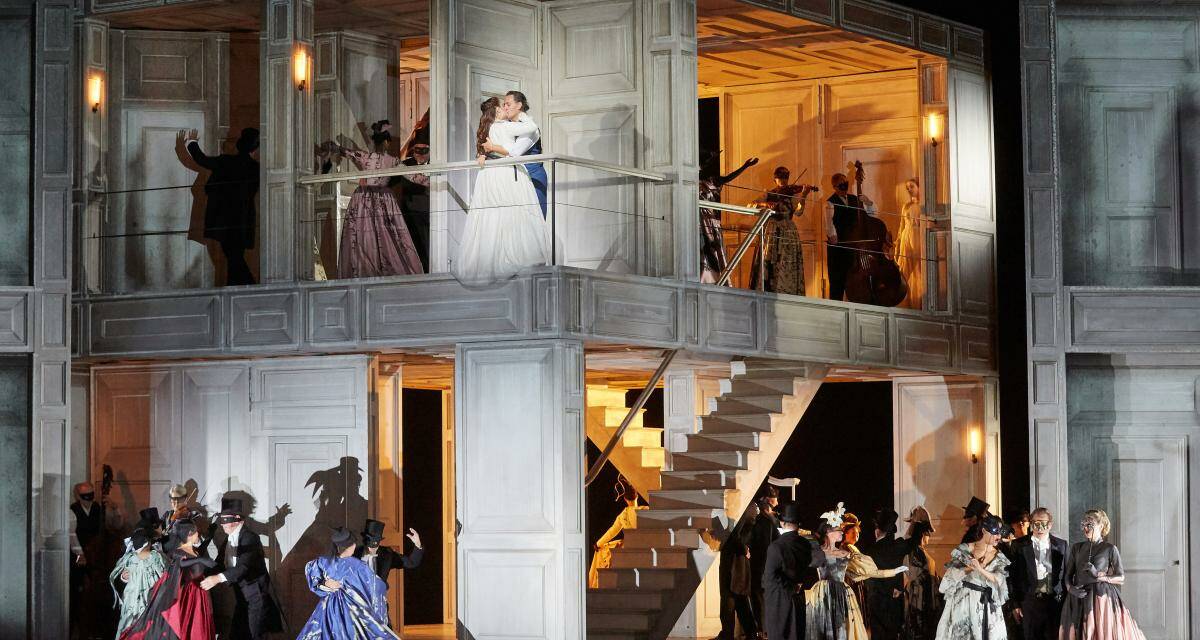 More Live Opera From The Royal Opera House