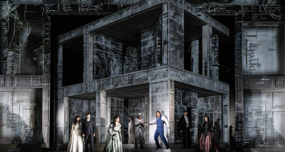 The Royal Opera Announces its 2019-20 Season