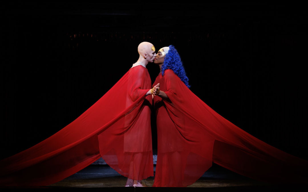 Review: Akhnaten by English National Opera