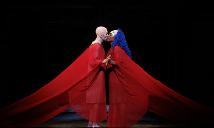 Review: Akhnaten by English National Opera