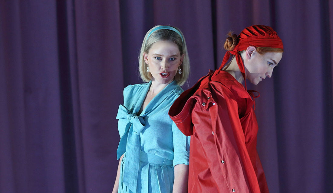 Review: The Handmaid’s Tale by English National Opera