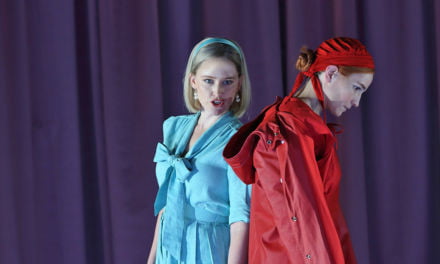 Review: The Handmaid’s Tale by English National Opera