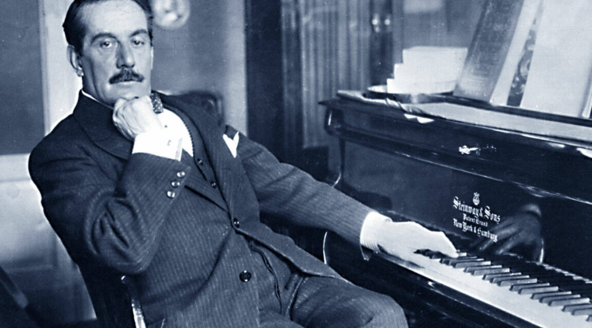 Profile: Giacomo Puccini