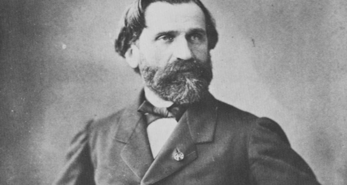Profile: Giuseppe Verdi