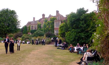 The First Festival at Glyndebourne