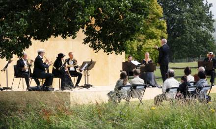 Glyndebourne Extends Summer Season Of Outdoor Performances
