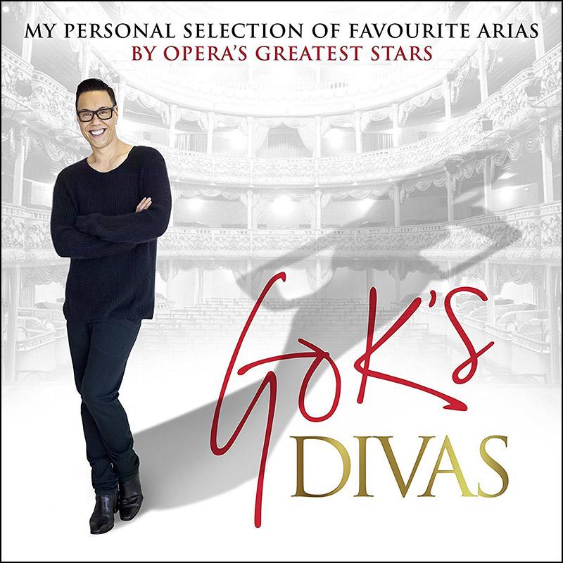 Gok's Divas CD