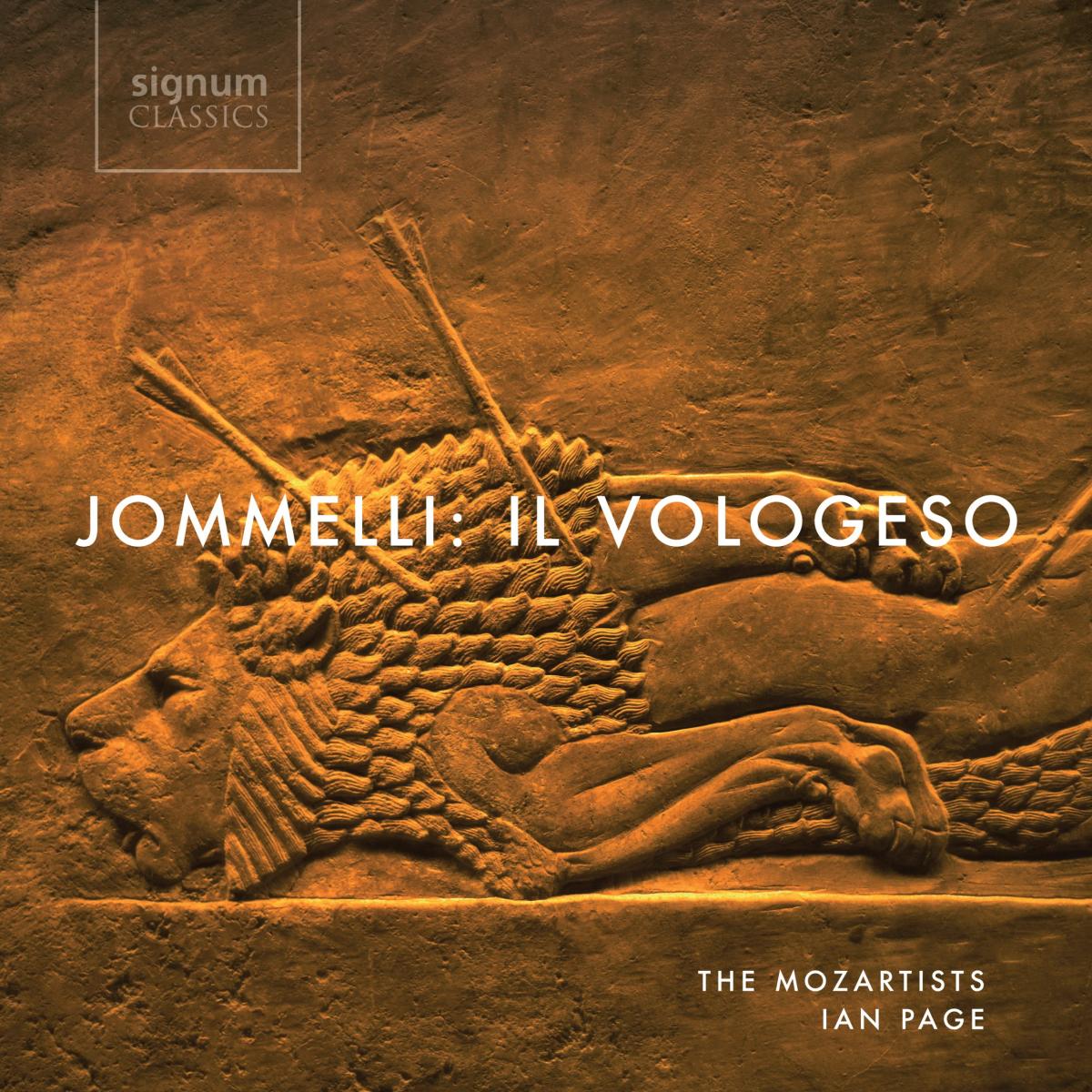 A new recording of Jommelli’s little-known opera Il Vologeso by Ian Page’s The Mozartists revives a piece that has perhaps unfairly been overlooked.