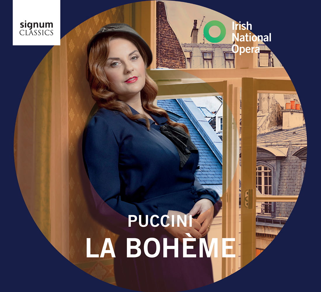 La boheme by Irish National Opera
