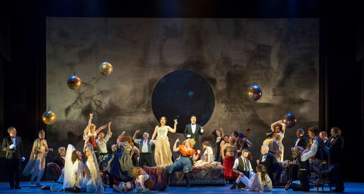Opera North Reveals New Season For 2022-23