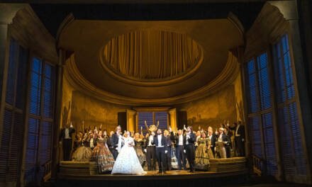 La Traviata Coming Live To A Screen Near You