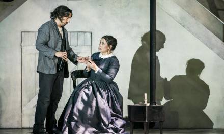 Royal Opera House Unveils Programme Of Streamed Opera