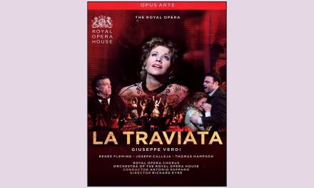 Review: La Traviata DVD