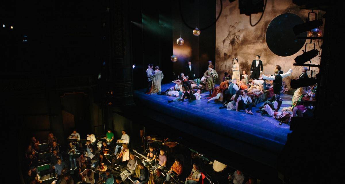 Opera North Reveals 2020-21 Season