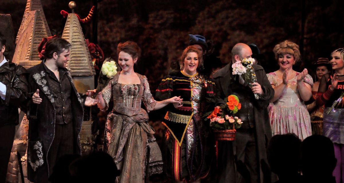 In Brief: The Marriage of Figaro