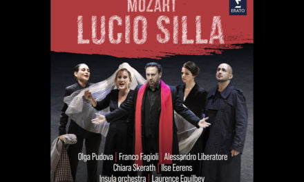 Review: Mozart’s Lucio Silla By Laurence Equilbey And Insula Orchestra