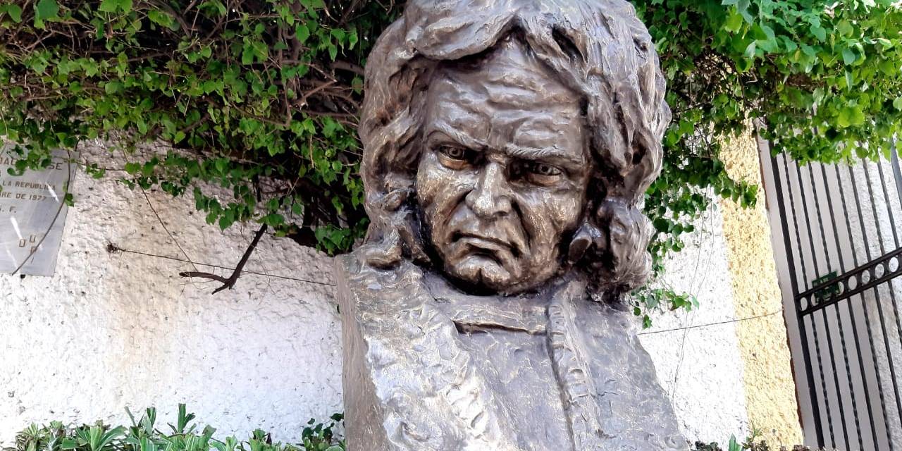 Profile: Ludwig van Beethoven