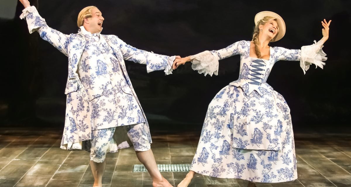 Review: Iolanthe by English National Opera