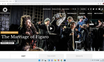 Review: The Marriage Of Figaro On OperaVision