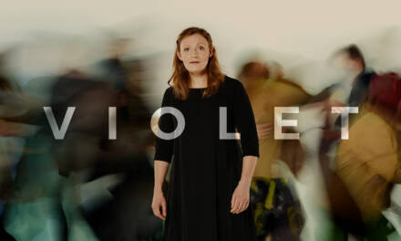 Music Theatre Wales Premieres New Opera Violet