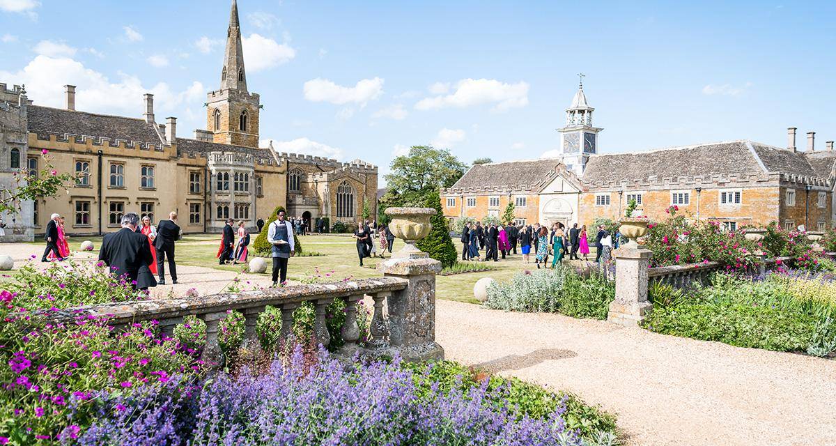 Outdoor Concerts Return To Nevill Holt Opera