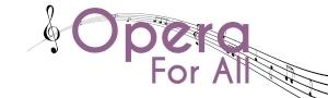 Opera For All Logo
