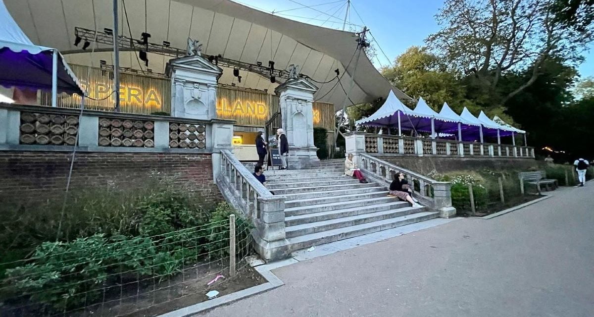 Opera Holland Park Reveals Cast And Dates For 2023 Season