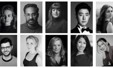Opera Holland Park Reveals New Young Artists For 2023