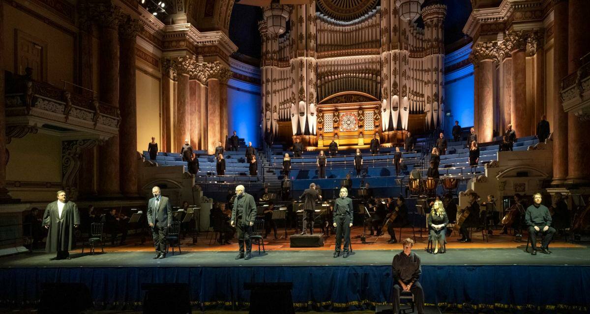 Opera North Announces Return To Live Performance