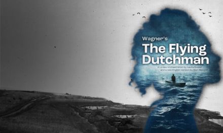 OperaUpClose On The Road With New Flying Dutchman