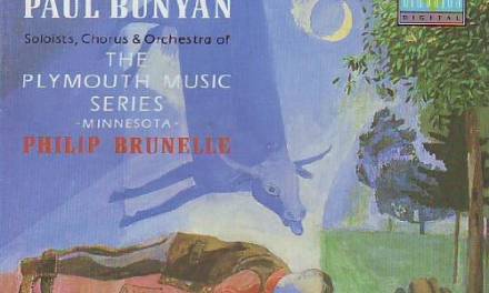 Review: Paul Bunyan