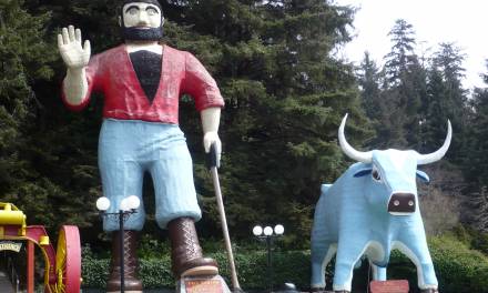 Paul Bunyan and the Modern Conservation Movement
