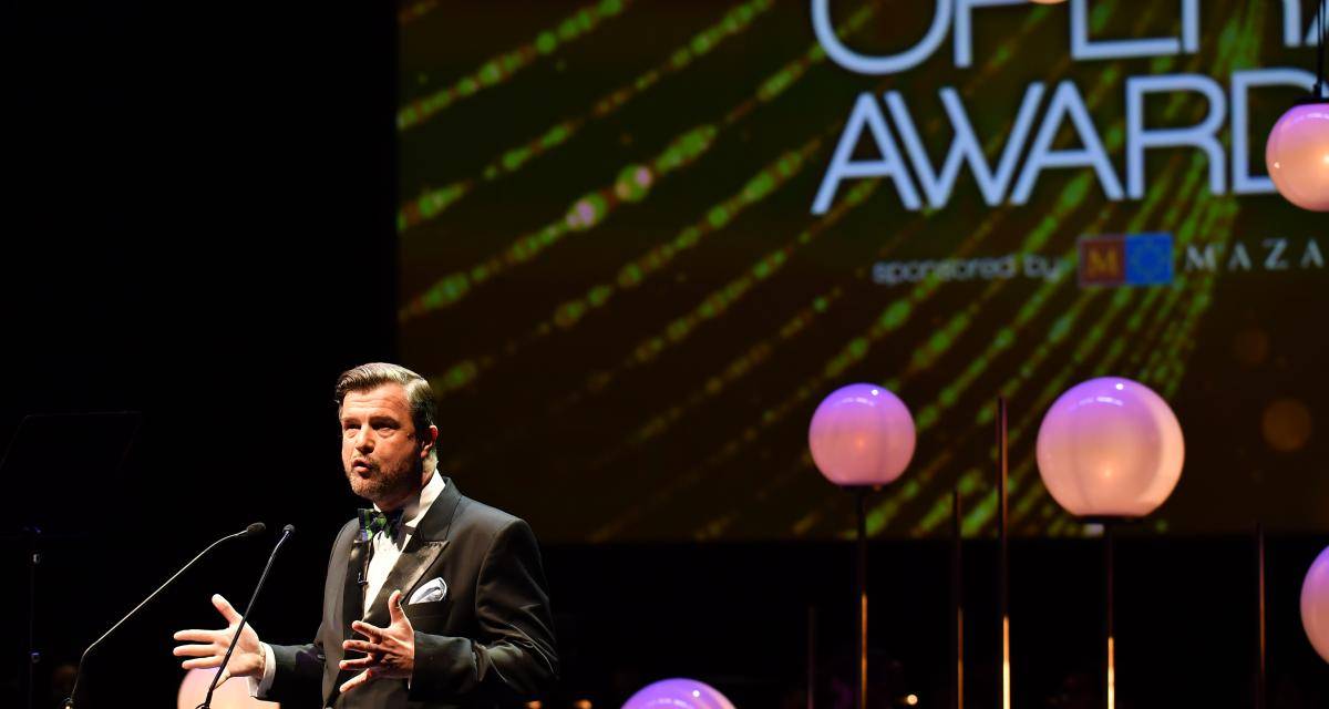 Finalists for International Opera Awards 2020 Revealed