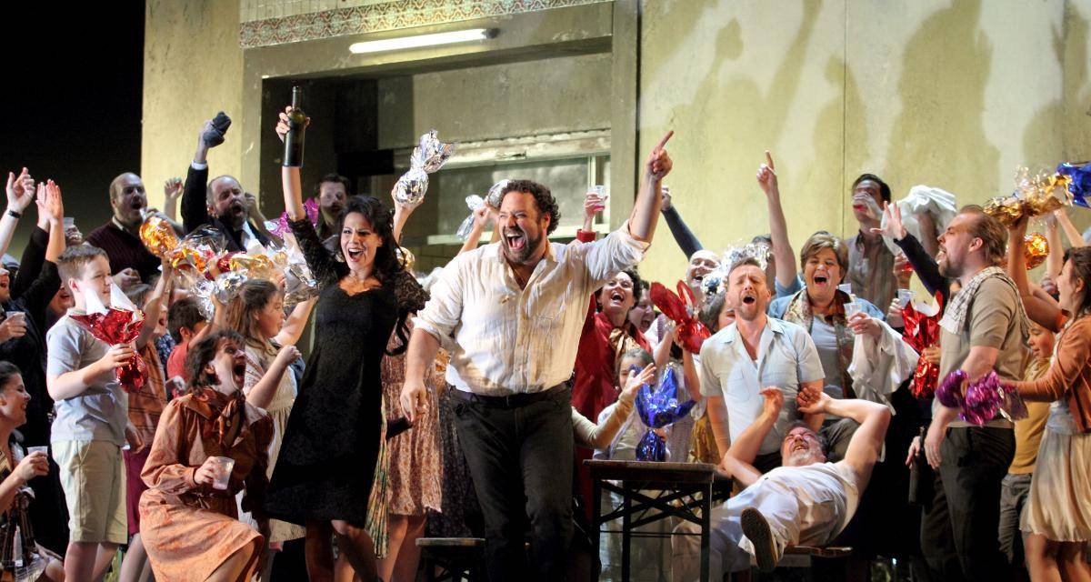 Opera’s Most Famous Double Act Returns to the Royal Opera