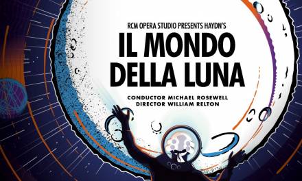 RCM Opera Studio Presents Il Mondo Della Luna