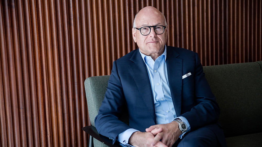 ROH Appoints Sir Lloyd Dorfman New Chair Of Board Of Trustees
