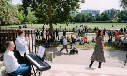 Songs On The Steps Returns To Opera Holland Park For 2023