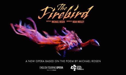 ETO To Stream The Firebird, A New Digital Puppet Opera