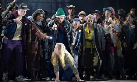 New Production Of The Wreckers To Stream On Glyndebourne Encore