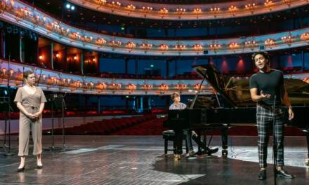 Royal Opera House Announces An Evening Of Music And Song