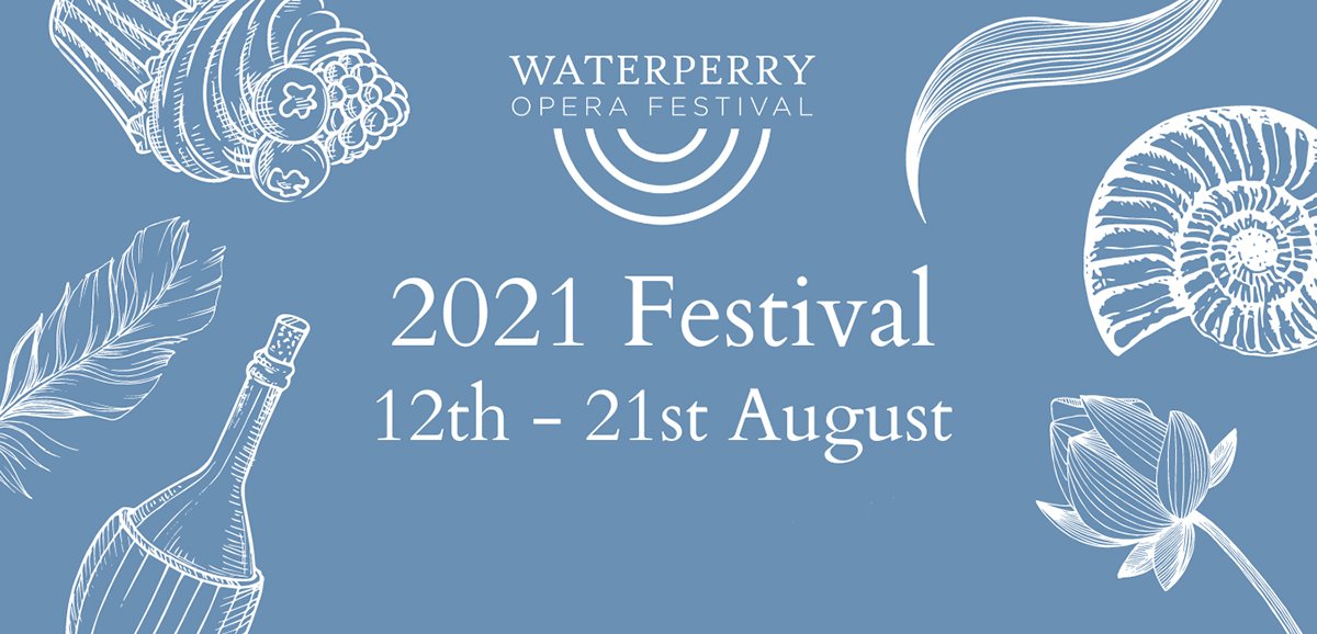 Waterperry Opera Festival Announced